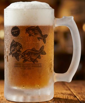 Polib mi šupinu, černý potisk