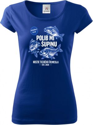Polib mi šupinu