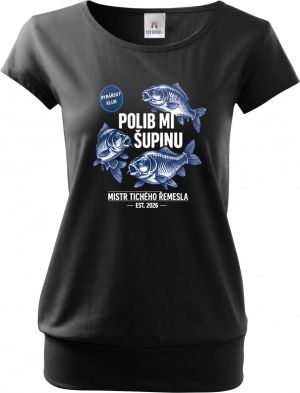 Polib mi šupinu