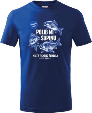 Polib mi šupinu