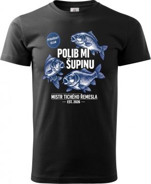 Polib mi šupinu