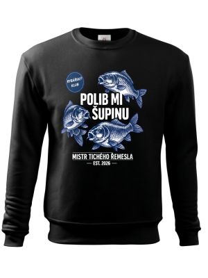Polib mi šupinu