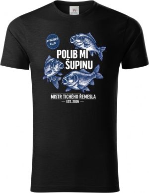 Polib mi šupinu