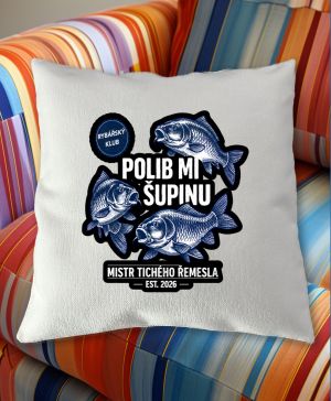 Polib mi šupinu