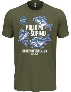 Polib mi šupinu