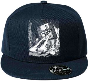 Pomsta dat, V2, bílý tisk