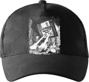 Pomsta dat, V2, bílý tisk