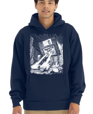 Pomsta dat, V2, bílý tisk