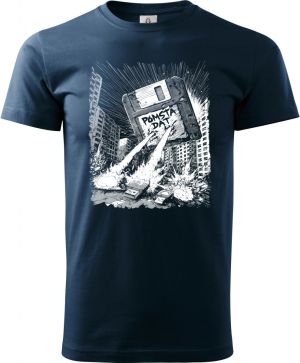 Pomsta dat, V2, bílý tisk