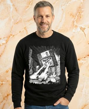 Pomsta dat, V2, bílý tisk