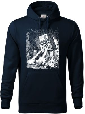 Pomsta dat, V2, bílý tisk