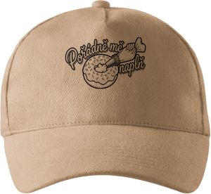 Pořádně mě naplň, černý tisk