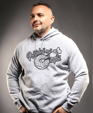 Pořádně mě naplň, černý tisk