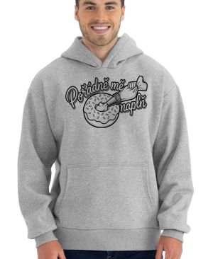 Pořádně mě naplň, černý tisk