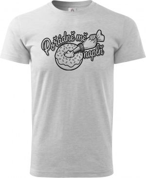 Pořádně mě naplň, černý tisk