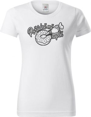 Pořádně mě naplň, černý tisk