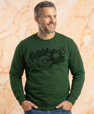 Pořádně mě naplň, černý tisk