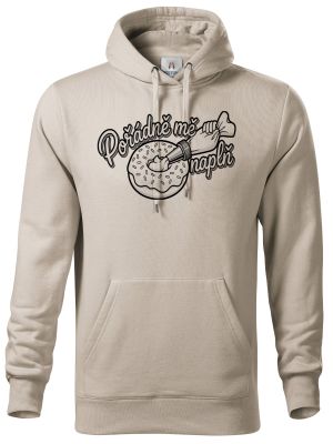 Pořádně mě naplň, černý tisk