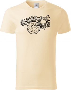 Pořádně mě naplň, černý tisk