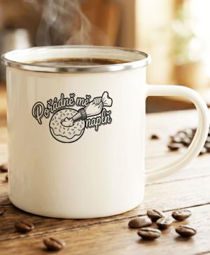 Pořádně mě naplň, černý tisk