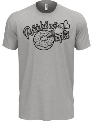 Pořádně mě naplň, černý tisk