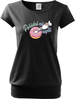 Pořádně mě naplň