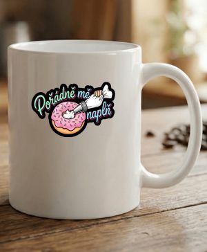 Pořádně mě naplň