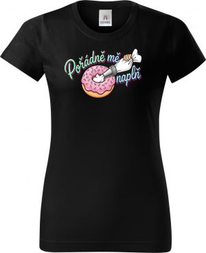 Pořádně mě naplň