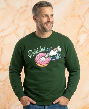 Pořádně mě naplň