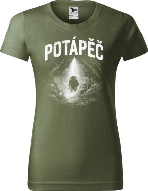 Potápěč