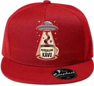 Potřebujeme kávu.