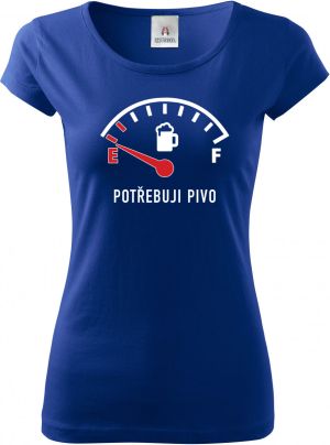 Potřebuji pivo