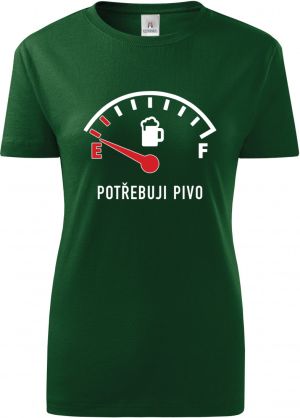 Potřebuji pivo