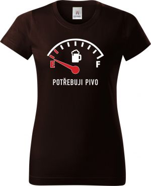 Potřebuji pivo