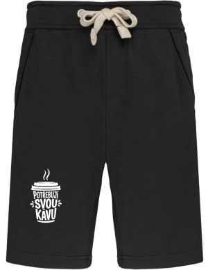 Potřebuji svou kávu