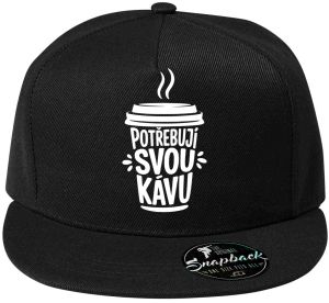 Potřebuji svou kávu