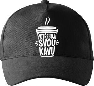 Potřebuji svou kávu