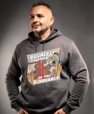 Povaleči z kaváren, do polí a továren :)