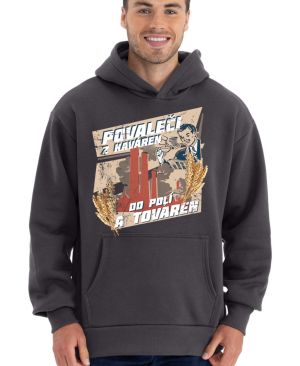 Povaleči z kaváren, do polí a továren :)