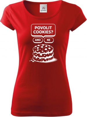 Povolit Cookies? bílý tisk
