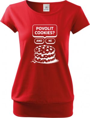 Povolit Cookies? bílý tisk