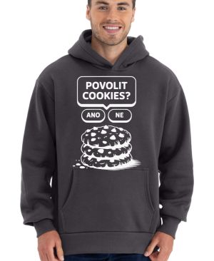 Povolit Cookies? bílý tisk