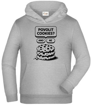 Povolit cookies? černý tisk