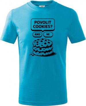 Povolit cookies? černý tisk