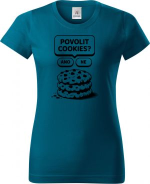 Povolit cookies? černý tisk