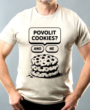 Povolit cookies? černý tisk