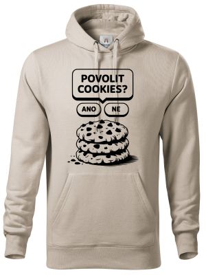 Povolit cookies? černý tisk