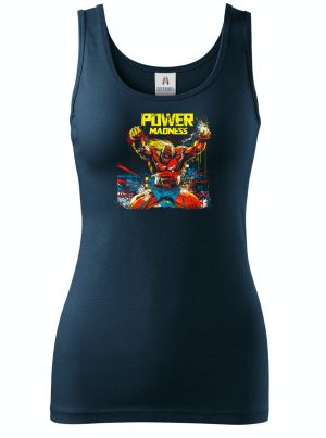 Power Madness – Zuřivý Hrdina