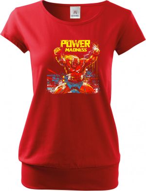 Power Madness – Zuřivý Hrdina