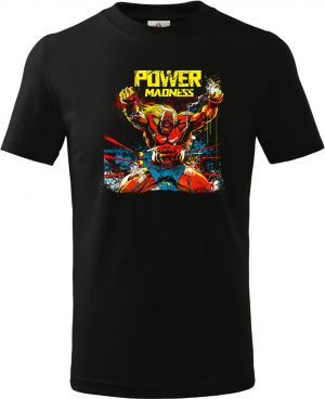 Power Madness – Zuřivý Hrdina
